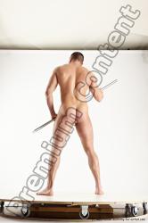 Fighting reference poses of Ivan